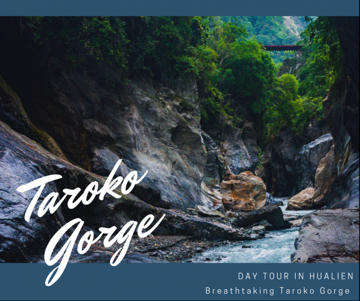 2 day City escape：Taroko gorge and Sunrise Kayak under Qingshui cliff 2