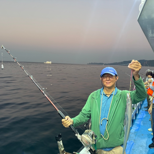 東北角海釣船遊一日遊