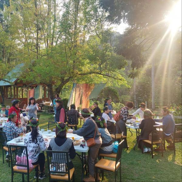 八卦山休閒軸：碉堡農遊 莊園手作淨零二日遊